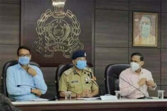 प्रेस कांफ्रेंस: एडीजी कानून व्यवस्था का खुलासा- 15 अगस्त के पहले शहरों को दहलाना चाहते थे आतंकवादी