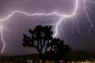 आसमान से गिरी मौत: आकाशीय बिजली से गई 67 लोगों की जान, पीएम ने जताया दुख