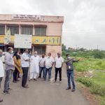 कोरोना काल में शहर को मिला तीसरा प्राथमिक स्वास्थ्य केंद्र भवन, विधायक वोरा की पहल पर पटरी पार में 75 लाख से होगा निर्माण