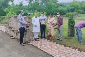 128 लाख की लागत से सर्वसुविधायुक्त दो बड़े कॉलेजो का संधारण, उच्च शिक्षा के लिए उचित वातावरण भी आवश्यक : वोरा