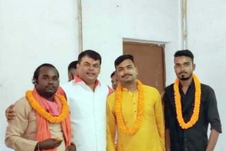 Bol Bam Committee announces ward wise in-charges: Appointment of in-charge