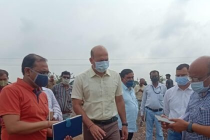 Ponds of closed mines will be used for irrigation… Survey being done on the instructions of Chief Minister