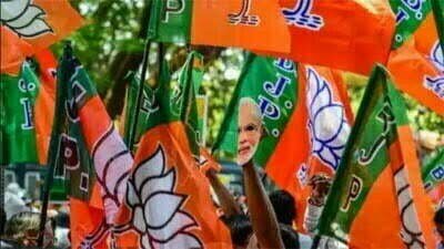 मणिपुर में भी कांग्रेस पस्त, विपक्ष में रहने लायक सीटें भी नहीं मिल रहीं, भाजपा बहुमत की ओर