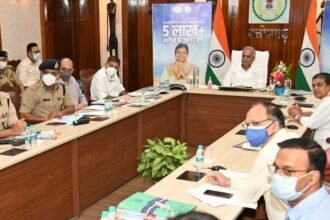 CM Baghel said the deposit amount of investors from chit fund companies