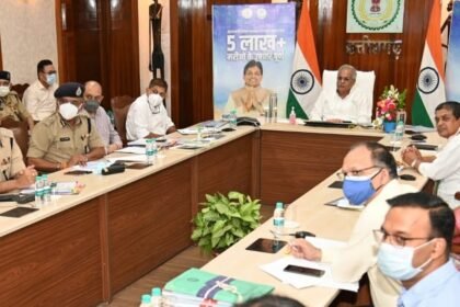 CM Baghel said the deposit amount of investors from chit fund companies