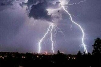 जशपुर जिले में आकाशीय बिजली गिरने से चार बच्चों की मौत, बांध के निकट बरामद हुए शव