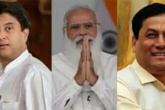 मोदी कैबिनेट विस्तार: सिंधिया, सोनोवाल बनेंगे मोदी के मंत्री, इन नेताओं को मिल सकता है मौका!