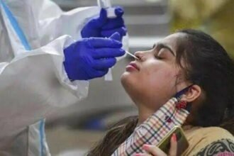 छत्तीसगढ़ में मिले कोरोना के 12 नए मामले, कोई मौत नहीं, लगीं चार करोड़ वैक्सीन खुराक