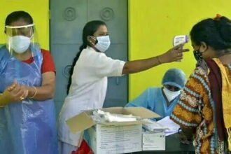 त्योहारी सीजन में कोरोना से राहत भरी खबर: अब तक के उच्चतम स्तर पर पहुंचा रिकवरी रेट… सक्रिय मरीजों की संख्या रह गई इतनी