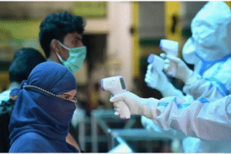 Preparations intensified to deal with the third wave: Exercise to give permanent