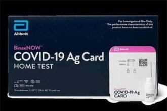 अच्छी खबर: अब आप घर बैठे कर सकेंगे कोरोना की जांच, कम कीमत में लॉन्च हुई होम टेस्ट किट