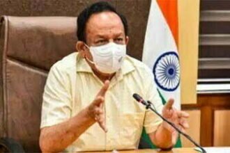 हर्षवर्धन बने बलि का बकरा, मोदी सरकार के कैबिनेट फेरबदल पर सर्वे में बोले 54 फीसदी लोग