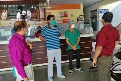 छापेमारी : 45 अस्पतालों पर छापा, ज्यादातर के पास लाइसेंस ही नहीं, फ्रिज में दवाओं की जगह बीयर की बोतलें
