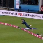 हैरतअंगेज: इंग्लैंड के खिलाफ बाउंड्री पर 'सुपरवुमेन' बनीं हरलीन देओल, तेंदुलकर बोले- कैच ऑफ द ईयर