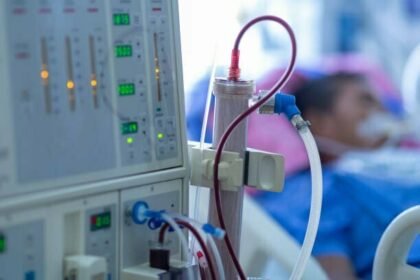 Free dialysis facility in 8 district hospitals of the state… Now local level dialysis facility for kidney