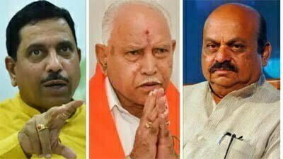 बीएस येदियुरप्पा का विकल्प बन सकते हैं ये दो चेहरे, जल्द होगा नए सीएम का ऐलान