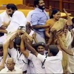 फर्नीचर तोड़ मंत्री-विधायकों पर चलेगा केस, सरकार को सुप्रीम कोर्ट की फटकार