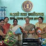 राज्य महिला आयोग में नवनियुक्त सदस्यों के आने से प्रकरणों के निराकरण में आएगी तेजी- डॉ. नायक