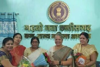 राज्य महिला आयोग में नवनियुक्त सदस्यों के आने से प्रकरणों के निराकरण में आएगी तेजी- डॉ. नायक