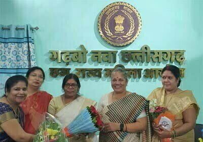 राज्य महिला आयोग में नवनियुक्त सदस्यों के आने से प्रकरणों के निराकरण में आएगी तेजी- डॉ. नायक