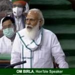 मानसून सत्र: लोकसभा में हंगामे पर बोले पीएम मोदी- दलितों, पिछड़ों और महिलाओं को मंत्री नहीं देखना चाहता विपक्ष