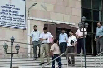 धर्मांतरण से जुड़े मनी लॉन्ड्रिंग मामले में ईडी ने कसा शिकंजा, दिल्ली-यूपी में छह जगहों पर चल रही छापेमारी