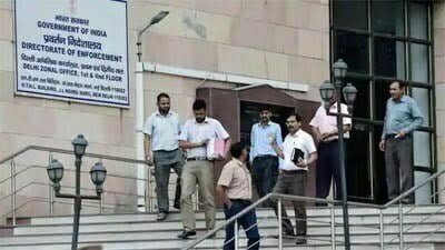 धर्मांतरण से जुड़े मनी लॉन्ड्रिंग मामले में ईडी ने कसा शिकंजा, दिल्ली-यूपी में छह जगहों पर चल रही छापेमारी