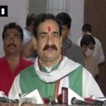 लखनऊ में दो आतंकियों की गिरफ्तारी के बाद मध्यप्रदेश में रेड अलर्ट जारी, गृहमंत्री ने दिए निर्देश