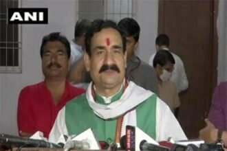 लखनऊ में दो आतंकियों की गिरफ्तारी के बाद मध्यप्रदेश में रेड अलर्ट जारी, गृहमंत्री ने दिए निर्देश