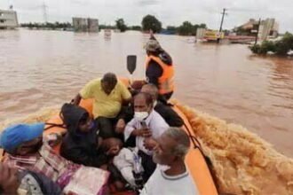 महाराष्ट्र में तबाही का मंजर: भूस्खलन और बाढ़ से 112 की मौत, 99 लापता
