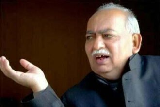 शायर मुनव्वर राना के बोल: योगी दोबारा सीएम बने तो छोड़ दूंगा यूपी, ओवैसी को बताया 'वोटकटवा'