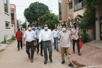 भिलाई निगम और जिला स्वास्थ्य विभाग द्वारा मनाया जाएगा डेंगू रोधी माह