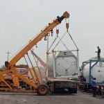 Bhilai Steel Plant is continuously supplying Liquid Oxygen…. So far eight Oxygen Express left for Tamil Nadu