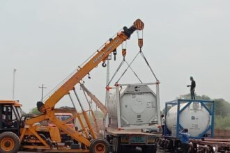 Bhilai Steel Plant is continuously supplying Liquid Oxygen…. So far eight Oxygen Express left for Tamil Nadu