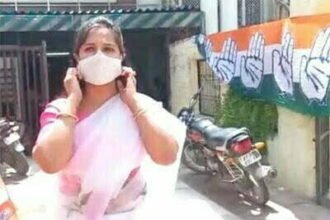 कांग्रेस के प्रशिक्षण शिविर में महिला पदाधिकारी से अभद्रता, बोलीं- यहां नेताओं को तमीज नहीं