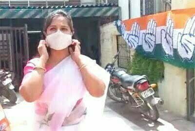 कांग्रेस के प्रशिक्षण शिविर में महिला पदाधिकारी से अभद्रता, बोलीं- यहां नेताओं को तमीज नहीं