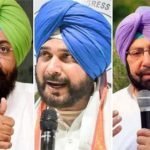 पंजाब कांग्रेस में तीसरा मोर्चा खुलने के संकेत: इधर सिद्धू की 30 मंत्री-विधायकों से मुलाकात, उधर बाजवा के घर बड़ी बैठक