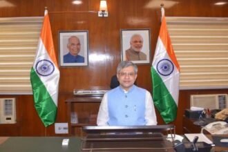 नए आईटी मंत्री ने 'कू' पर की पहली पोस्ट, कहा- नए नियम सोशल मीडिया को यूजर्स के लिए बनाएंगे सुरक्षित