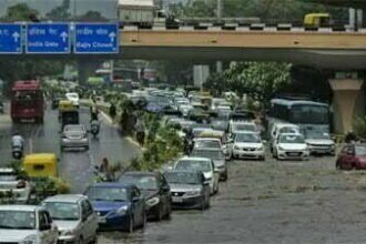 उत्तर भारत में आज भारी बारिश की संभावना, लू से मिलेगी राहत