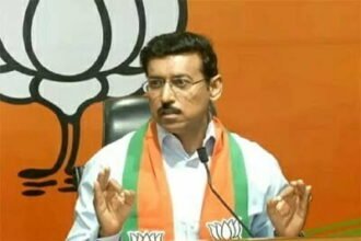 सियासत: राज्यवर्धन सिंह राठौर का गहलोत सरकार पर हमला, कहा- राजस्थान में चल रहा 'अंधा कानून