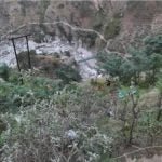 नदी में मिली सब-इंस्पेक्टर की पत्नी की लाश, बच्चे और सिपाही अभी भी लापता