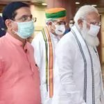 बीजेपी सांसदों से बोले पीएम मोदी- संसद नहीं चलने दे रही कांग्रेस, सामने लाएं असली चेहरा