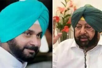 पंजाब में निकला सुलह का रास्ता, प्रदेश अध्यक्ष होंगे सिद्धू, सीएम बने रहेंगे कैप्टन
