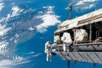 हादसा टला: 45 मिनट तक नासा के नियंत्रण में नहीं रहा इंटरनेशनल स्पेस स्टेशन, रूसी मॉड्यूल ने की गड़बड़