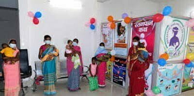 1 से 7 अगस्त तक मनाया जाएगा विश्व स्तनपान सप्ताह: महिला एवं बाल विकास विभाग करेगा विभिन्न कार्यक्रमों का आयोजन