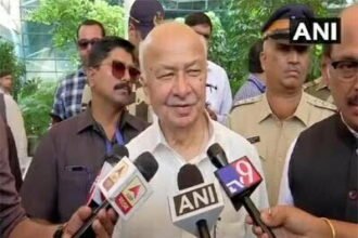 कांग्रेस में बगावत की बयार : अब सुशील शिंदे हुए खफा, बोले- पार्टी अपनी विचारधारा की संस्कृति खो रही