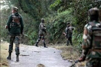 अखनूर सेक्टर में घुसे तीन से चार आतंकी, इलाके में हाई अलर्ट, तलाशी अभियान जारी