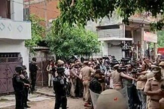 सीरियल ब्लास्ट की फिराक में थे लखनऊ में छिपे आतंकी, कई बड़े बीजेपी नेता भी थे निशाने पर