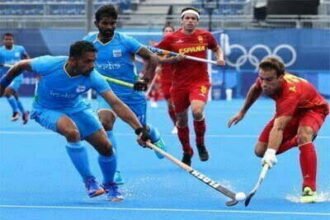 टोक्यो ओलंपिक: हॉकी में भारत की दूसरी जीत, स्पेन को 3-0 से दी पटखनी