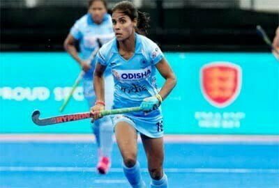 टोक्यो ओलंपिक-वंदना ने इतिहास रचा: इंडियन हॉकी में हैट्रिक लगाने वाली पहली महिला, ओलंपिक में 37 साल बाद किसी भारतीय के तीन गोल, देखे विडियो